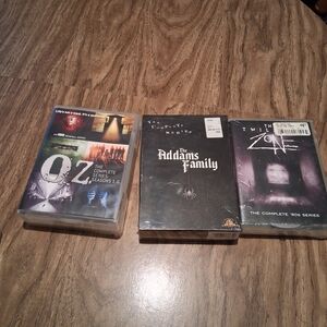 The Addams Family DVD Collection